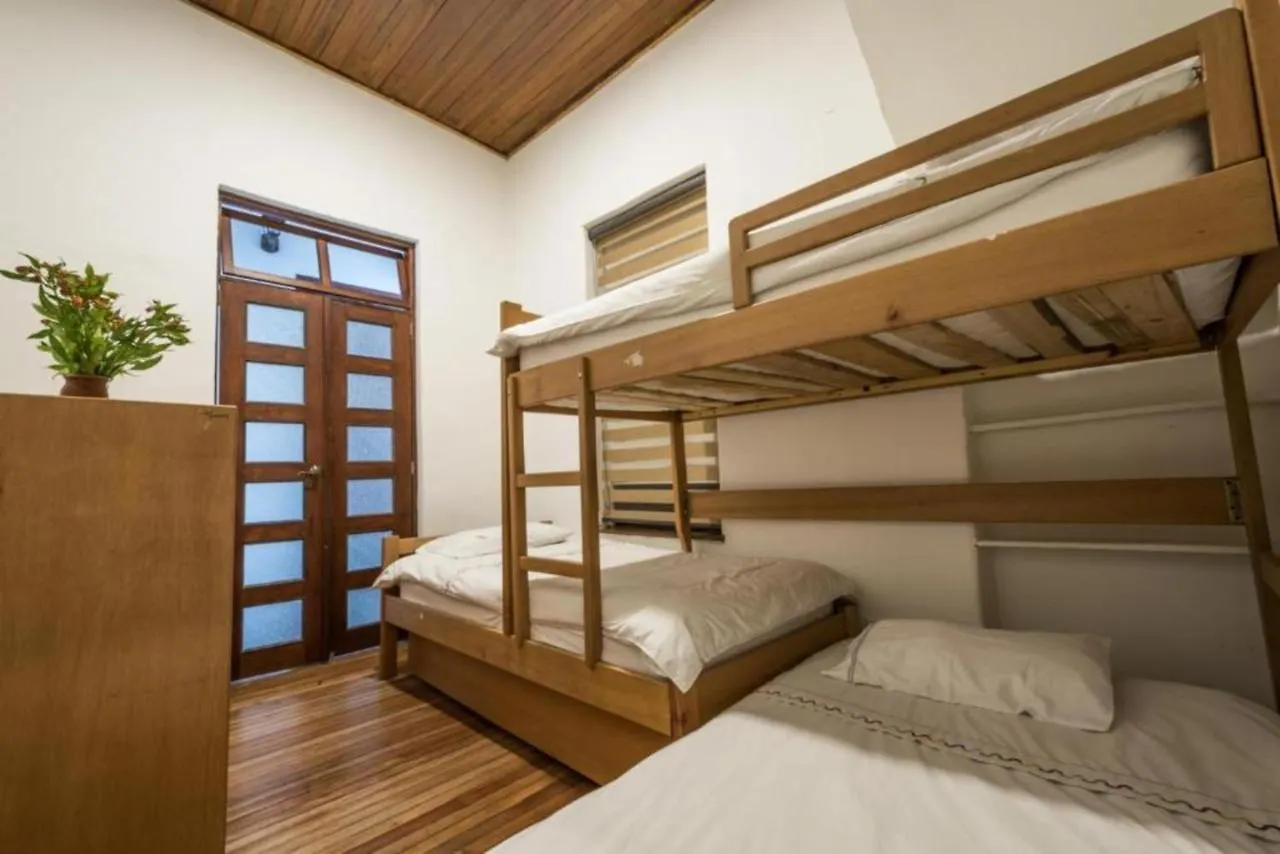 Fatima Hostel 0*, Bogota Colombia